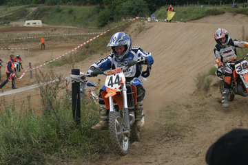 Bild 32 - Tensfeld am 11.9.05